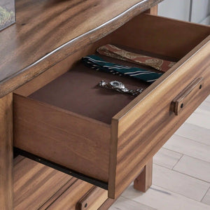 Homestyles Forest Retreat Brown Chest