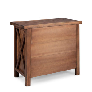 Homestyles Forest Retreat Brown Chest