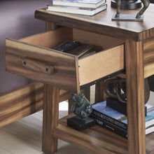 Load image into Gallery viewer, Homestyles Forest Retreat Brown Nightstand
