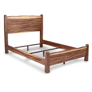 Homestyles Forest Retreat Brown Queen Bed
