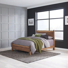 Load image into Gallery viewer, Homestyles Forest Retreat Brown Queen Bed