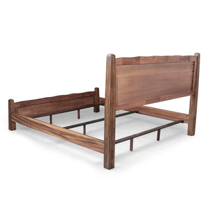 Homestyles Forest Retreat Brown King Bed
