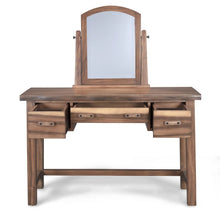 Load image into Gallery viewer, Homestyles Forest Retreat Brown Vanity with Mirror