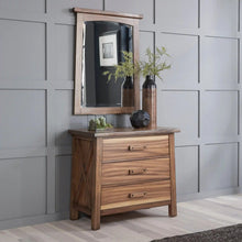 Load image into Gallery viewer, Homestyles Forest Retreat Brown Chest and Mirror