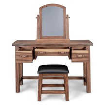 Load image into Gallery viewer, Homestyles Forest Retreat Brown Vanity Set