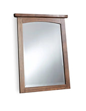 Load image into Gallery viewer, Homestyles Forest Retreat Brown Mirror
