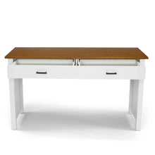 Load image into Gallery viewer, Homestyles Portsmouth Off-White Writing Desk