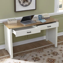 Load image into Gallery viewer, Homestyles Portsmouth Off-White Writing Desk