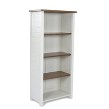 Load image into Gallery viewer, Homestyles Portsmouth Off-White Bookcase