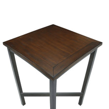 Load image into Gallery viewer, Homestyles Cabin Creek Brown Bar Table