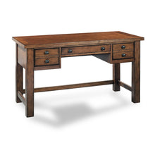 Load image into Gallery viewer, Homestyles Tahoe Brown Writing Desk
