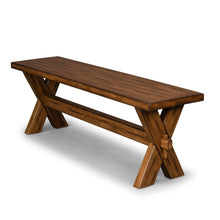 Load image into Gallery viewer, Homestyles Sedona Brown Dining Bench