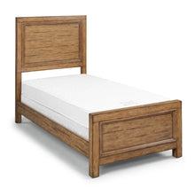 Load image into Gallery viewer, Homestyles Sedona Brown Twin Bed