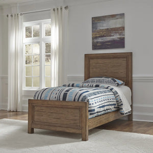 Homestyles Sedona Brown Twin Bed