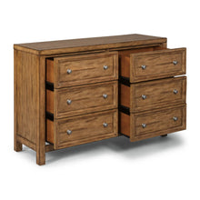 Load image into Gallery viewer, Homestyles Sedona Brown Dresser