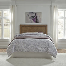 Load image into Gallery viewer, Homestyles Sedona Brown Queen Headboard