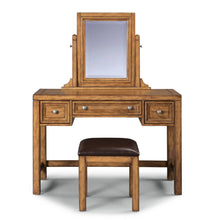 Load image into Gallery viewer, Homestyles Sedona Brown Vanity Set