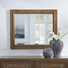 Load image into Gallery viewer, Homestyles Sedona Brown Mirror