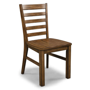 Homestyles Sedona Brown Dining Chair Pair