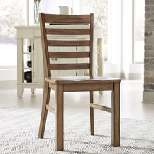 Load image into Gallery viewer, Homestyles Sedona Brown Dining Chair Pair