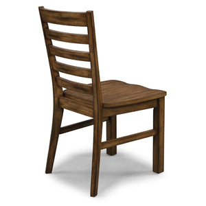 Homestyles Sedona Brown Dining Chair Pair