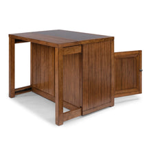 Load image into Gallery viewer, Homestyles Sedona Brown Kitchen Island