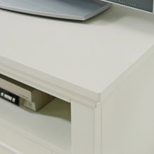 Load image into Gallery viewer, Homestyles Dover Off-White Entertainment Stand
