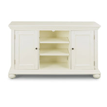 Load image into Gallery viewer, Homestyles Dover Off-White Entertainment Center