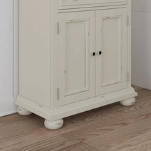 Load image into Gallery viewer, Homestyles Dover Off-White Pantry
