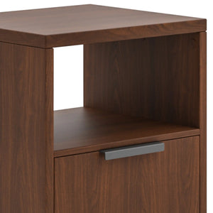 Homestyles Merge Brown File Cabinet