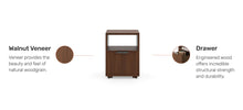 Load image into Gallery viewer, Homestyles Merge Brown File Cabinet