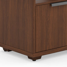 Load image into Gallery viewer, Homestyles Merge Brown File Cabinet