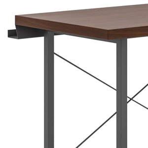 Homestyles Merge Brown Desk
