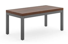 Load image into Gallery viewer, Homestyles Merge Brown Coffee Table