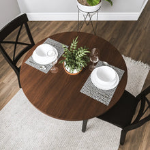 Load image into Gallery viewer, Homestyles Merge Brown Dining Table