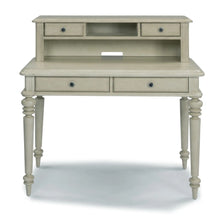 Load image into Gallery viewer, Homestyles Provence Off-White Desk with Hutch