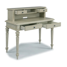 Load image into Gallery viewer, Homestyles Provence Off-White Desk with Hutch
