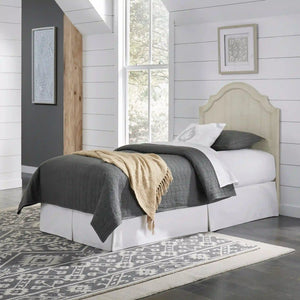 Homestyles Provence Off-White Twin Headboard
