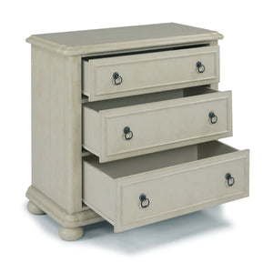Homestyles Provence Off-White Chest