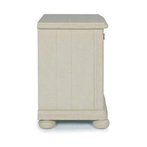 Homestyles Provence Off-White Nightstand
