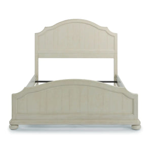 Homestyles Provence Off-White Queen Bed