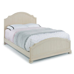 Homestyles Provence Off-White Queen Bed