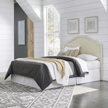 Load image into Gallery viewer, Homestyles Provence Off-White Queen Headboard