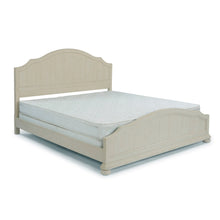 Load image into Gallery viewer, Homestyles Provence Off-White King Bed