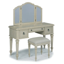 Load image into Gallery viewer, Homestyles Provence Off-White Vanity Set