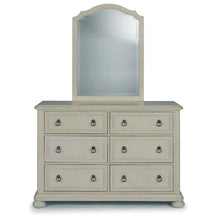 Load image into Gallery viewer, Homestyles Provence Off-White Dresser with Mirror