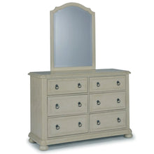 Load image into Gallery viewer, Homestyles Provence Off-White Dresser with Mirror