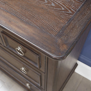 Homestyles Southport Brown Chest