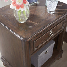 Load image into Gallery viewer, Homestyles Southport Brown Nightstand