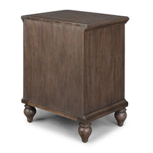 Load image into Gallery viewer, Homestyles Southport Brown Nightstand